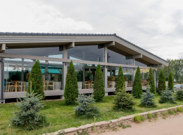 Ресторан "PLOT"